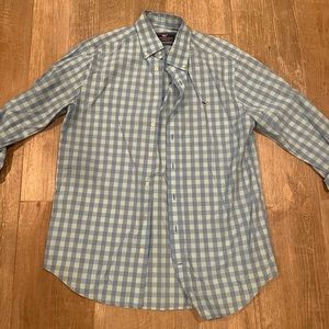 Vineyard vines button up